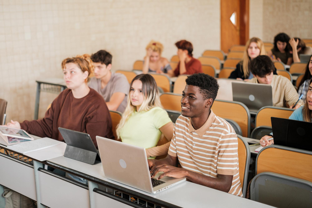 Tableau comparatif des 3 profils étudiants
